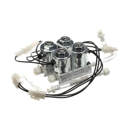 Concordia Beverage System Assembly Dual Air Lvl Xt 2712-010